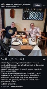 U Nišu privatluk komanduje blokaderima: Medijski tajkun "ugurao" svoju novinarku Ivanu Petrović na blokadersku listu! (FOTO)