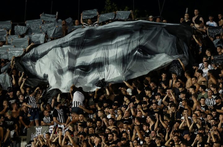 UEFA ŽESTOKO UDARILA PARTIZAN PO DŽEPU! Crno-beli kažnjeni zbog navijača, aktivirana i uslovna kazna
