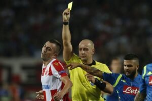 UEFA odredila sudiju za Srbija - Holandija: Kada je on bio na centru nikada nismo...