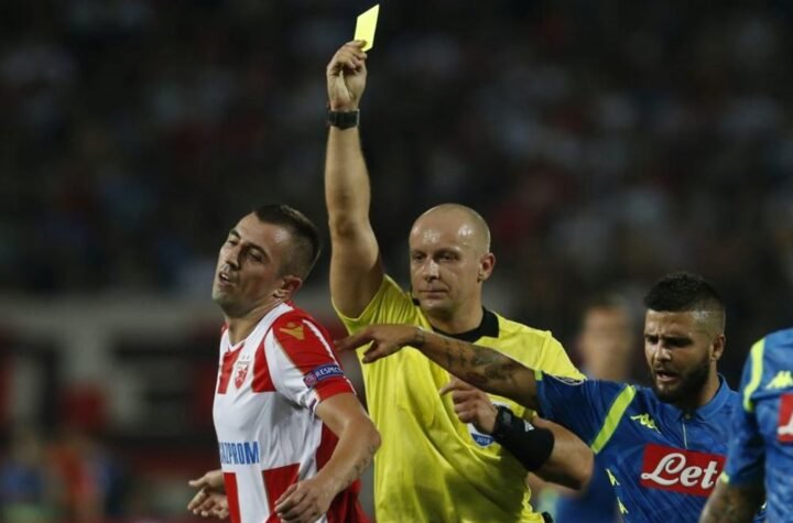 UEFA odredila sudiju za Srbija - Holandija: Kada je on bio na centru nikada nismo...