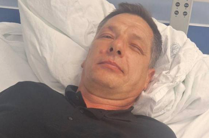 UHAPŠEN POČASNI KONZUL AUSTRIJE U NIŠU! Brutalno napao aktiviste SNS u Nišu