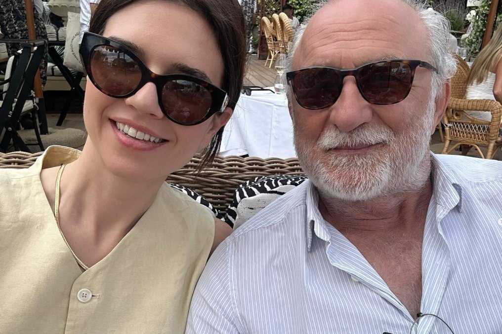 UPRAVO VENČANI! Lazar i Anica Ristovski podelili najlepšu vest, ČESTITKE PLJUŠTE!