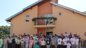 Udruženje MNRL 'Pčelice' domaćin sportskih igara: Prilika za druženje i zajedništvo