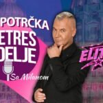 Uživo na Pinku: Filip Car večeras bira potrčke! Milan Milošević stigao u Elitu, sprema se karambol