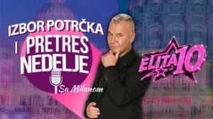 Uživo na Pinku: Filip Car večeras bira potrčke! Milan Milošević stigao u Elitu, sprema se karambol