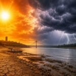 VETROVITO I PRIJATNIJE, ALI NE ZADUGO: Srbiju čeka novi skok temperature, pa nagli PREOKRET