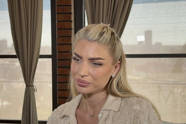 VODITELJKA PINKA U LOŠEM STANJU, DUGO SKRIVALA STRAVIČNU ISTINU! Napokon smogla snagu da sve iznese u javnost, tada prošla kroz AGONIJU!