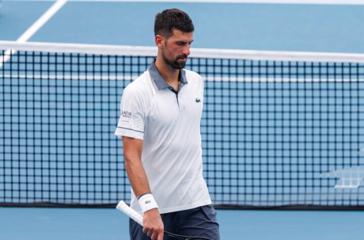 VRAĆA SE NOVAK ĐOKOVIĆ! Srbin povukao drastičan potez posle punih 11 godina!