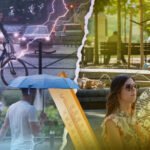 VREMENSKI ROLERKOSTER POČINJE! Meteorolozi najavljuju veliki preokret - Uživajte još malo u toplim danima, STIŽE HLADAN TALAS!