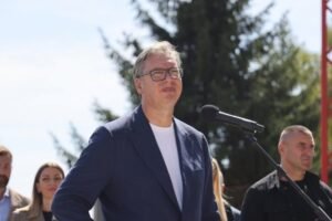 VUČIĆ DANAS U NIŠU! Obilazi lokaciju za novo porodilište, a onda prisustvuje važnom sastanku SNS!