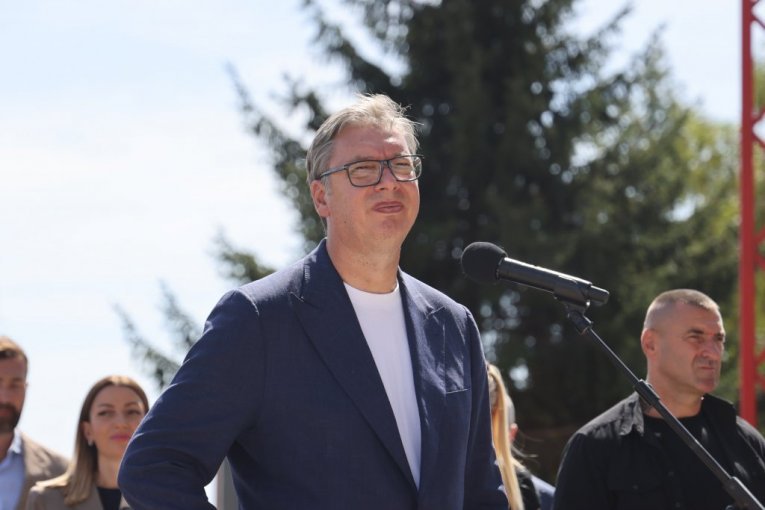 VUČIĆ DANAS U NIŠU! Obilazi lokaciju za novo porodilište, a onda prisustvuje važnom sastanku SNS!