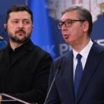 VUČIĆ DANAS U UKRAJINI! Predsednik Srbije učestvuje na samitu Karpatska inicijativa - stigao na poziv Zelenskog, sastaće se i sa Ficom!