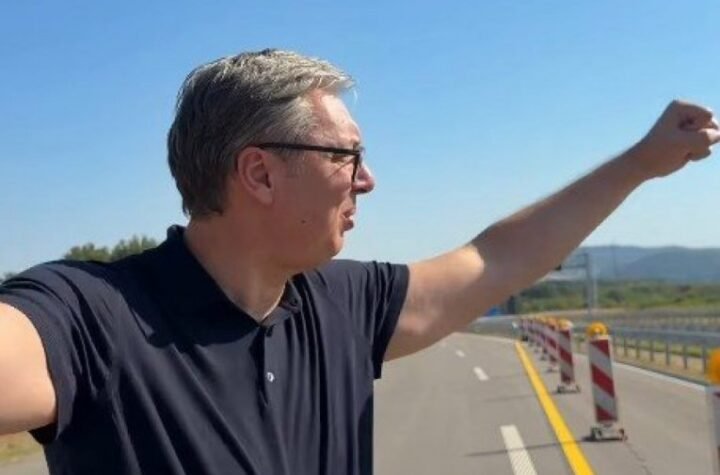 VUČIĆ I DANAS U OBILASKU SRBIJE - Ovo je detaljan program posete!