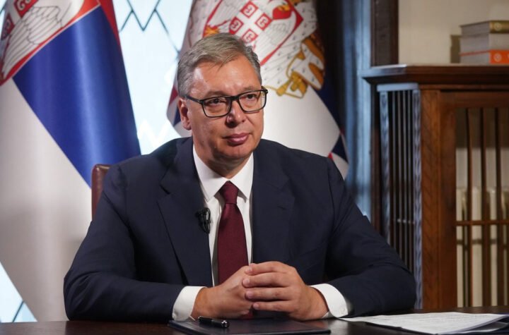 VUČIĆ NA GENERALNOM ZASEDANJU UN U SAD: Obratiće se 23. septembra