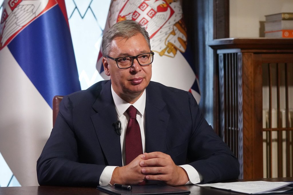 VUČIĆ NA GENERALNOM ZASEDANJU UN U SAD: Obratiće se 23. septembra