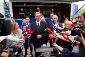 VUČIĆ NASTAVLJA DA OBILAZI SRBIJU: U četvrtak u poseti Severnobanatskom okrugu