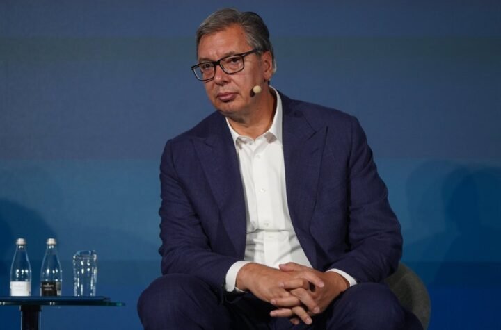 VUČIĆ O RAŠIĆEVOJ PODRŠCI STUDENTSKOJ LISTI: On slepo ispunjava Kurtijeve naloge