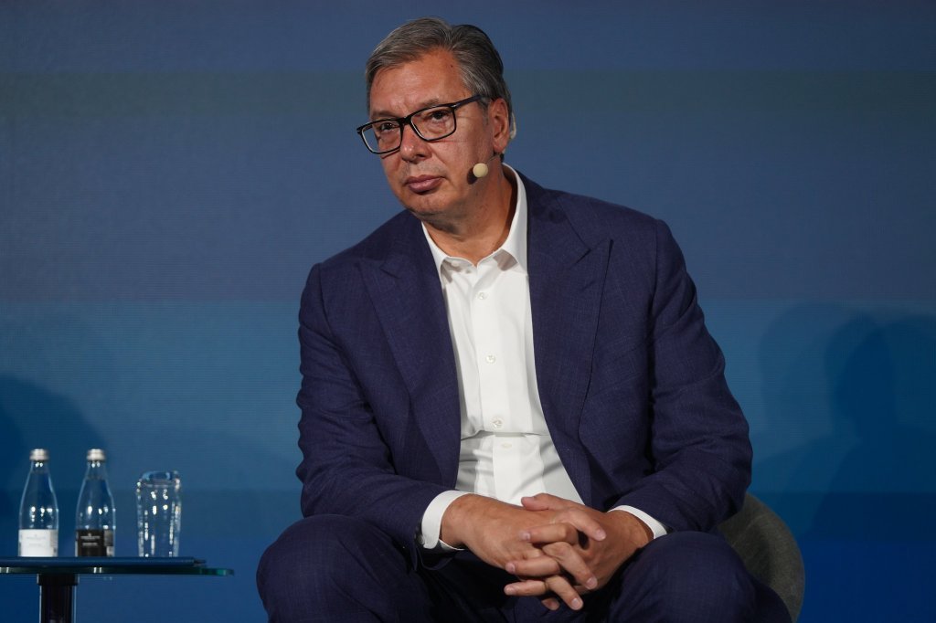 VUČIĆ O RAŠIĆEVOJ PODRŠCI STUDENTSKOJ LISTI: On slepo ispunjava Kurtijeve naloge