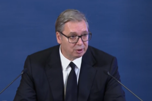 VUČIĆ PODNOSI OSTAVKU! Poslednje put se obraća sa mesta predsednika Srbije
