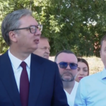 VUČIĆ U NIŠU! Predsednik obilazi lokaciju za izgradnju nove Klinike za ginekologiju i akušerstvo!