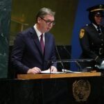 VUČIĆ U NJUJORKU! Predsednik započeo posetu SAD, večeras na samitu na marginama Generalne skupštine UN