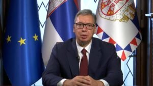Večeras od 20 SATI BUDITE UZ TV PINK: Vučić se obraća javnosti poslednji put sa položaja predsednika Srbije