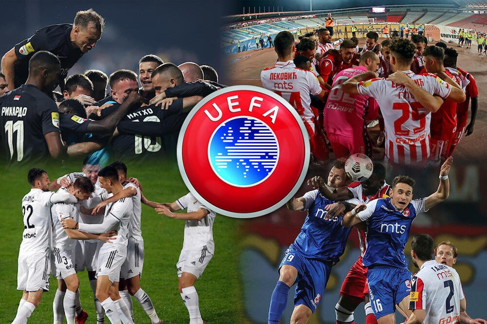 Velika promena UEFA! Kvalifikacije za Ligu Evrope više neće biti iste, evo šta to znači za srpske klubove