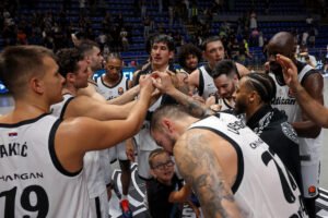Vratio se Bandža Si, ali Partizan ima novi problem: Penjaroja otkrio stanje pred meč u Parizu