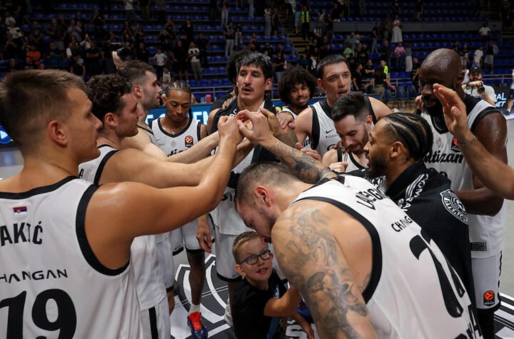 Vratio se Bandža Si, ali Partizan ima novi problem: Penjaroja otkrio stanje pred meč u Parizu