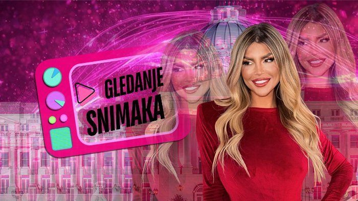 Vreme je za haos: Ivana Šopić stigla u Elitu, počinje Gledanje snimaka!