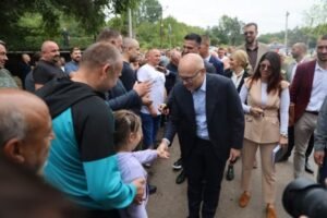 Vučević: Gradimo Srbiju u kojoj se svako mesto razvija, a svaki čovek poštuje