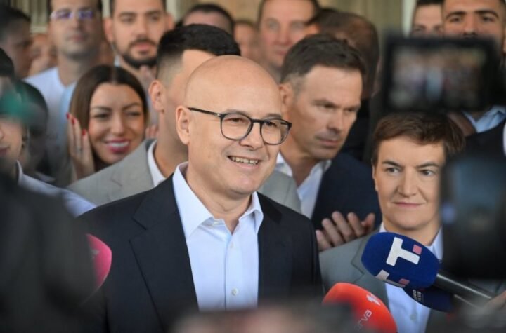 Vučević: SNS na izbore izlazi s konkretnim rezultatima,ciljevima i 40% novih kandidata