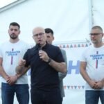 Vučević: Ujedinjena Srbija odgovor na podele i blokade