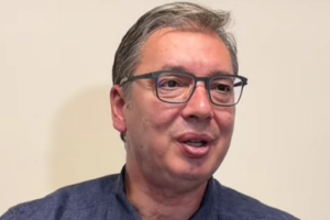 Vučić: Građani donose odluku ko će da upravlja zemljom, ne stranci