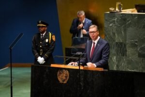 Vučić: Svi koji su priznali tzv. Kosovo učestvovali u gaženju Povelje i sistema UN