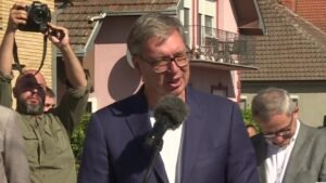 Vučić o odluci da Đokić ne bude vetiran: Nalog stigao spolja, sada je jasno ko stoji iza obojene revolucije