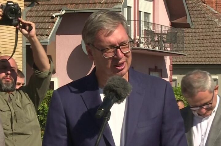Vučić o odluci da Đokić ne bude vetiran: Nalog stigao spolja, sada je jasno ko stoji iza obojene revolucije