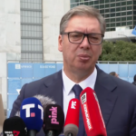 Vučić se sastao sa predsednikom Somalije u Njujorku