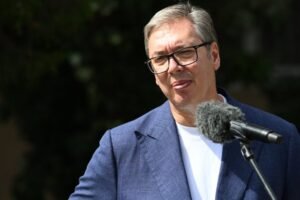 Vučić se večeras obraća građanima Srbije