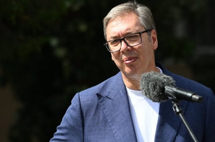 Vučić se večeras obraća građanima Srbije