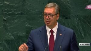 Vučić se zahvalio svakoj od 107 država koje nisu priznale nezavisnost KiM: Čuvanje principijelne pozicije teže je nego što izgleda sa strane