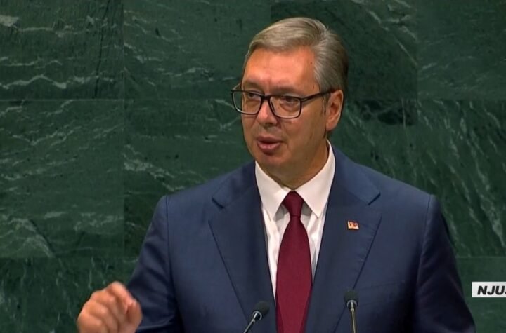 Vučić se zahvalio svakoj od 107 država koje nisu priznale nezavisnost KiM: Čuvanje principijelne pozicije teže je nego što izgleda sa strane