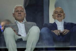 ZAKUVAVA SE BORBA ZA PRESTOL U FSS? Terzić i Jugović ušli u Skupštinu, čeka se i "treći čovek"