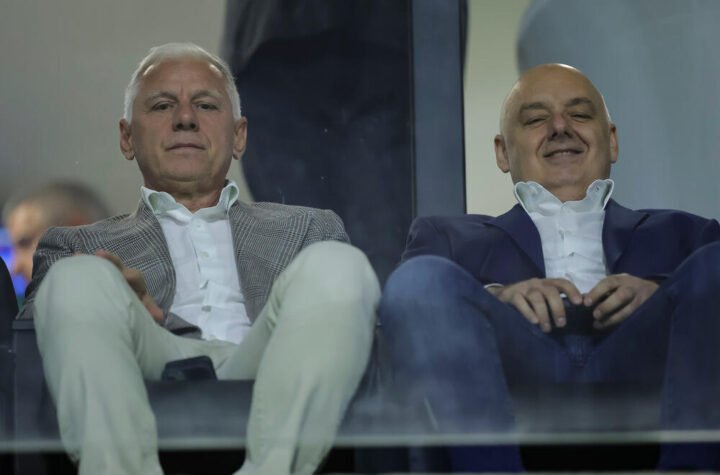ZAKUVAVA SE BORBA ZA PRESTOL U FSS? Terzić i Jugović ušli u Skupštinu, čeka se i "treći čovek"