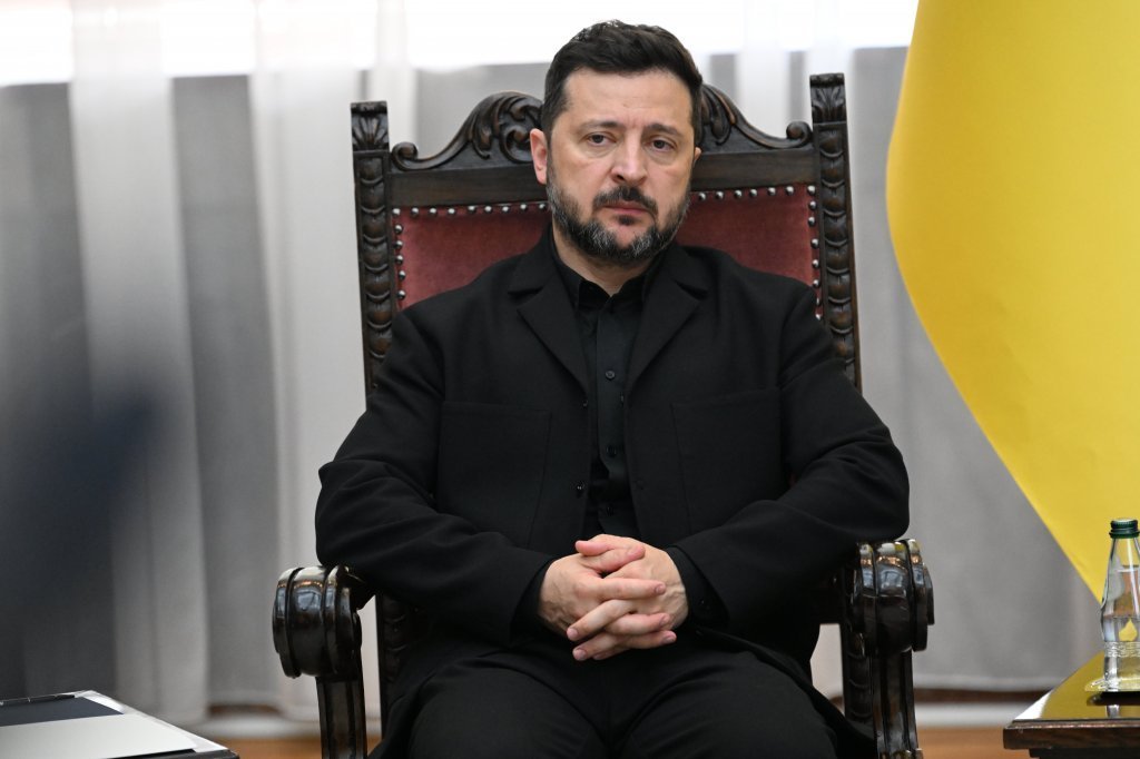 ZELENSKI DOBIJA NOVU VELIKU POMOĆ! Finska šalje Ukrajini paket vredan 290 MILIONA EVRA!
