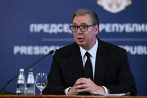 "ŽELIM MIRNU I USPEŠNU KAMPANJU!" Vučić: Institucije će u izbornoj noći raditi svoj posao, građani mogu da budu mirni