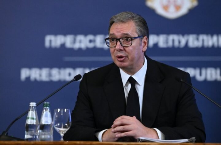 "ŽELIM MIRNU I USPEŠNU KAMPANJU!" Vučić: Institucije će u izbornoj noći raditi svoj posao, građani mogu da budu mirni