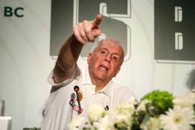 ŽELJKA OBRADOVIĆA PRATI LOŠA SREĆA: Panatinaikos doživeo Partizanovu sudbinu!