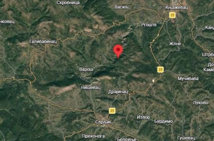 ZEMLJOTRES POGODIO SRBIJU: Hitno se oglasio Republički seizmološki zavod