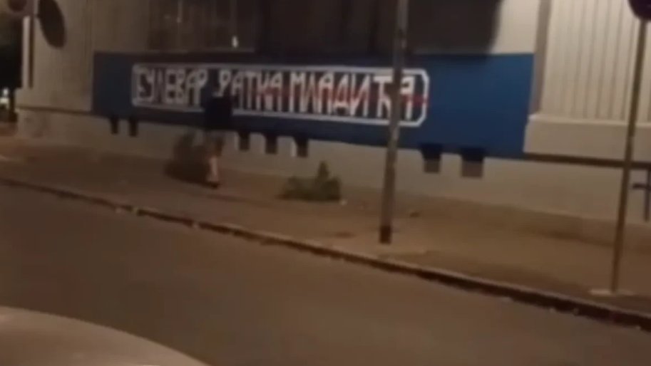ZLF udario na svoju zemlju i narod: Nazvali Ratka Mladića zločincem, u sve uključili i nadstrešnicu